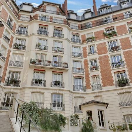 4 People Apartment Close To Eiffel Tower By Weekome París Exterior foto