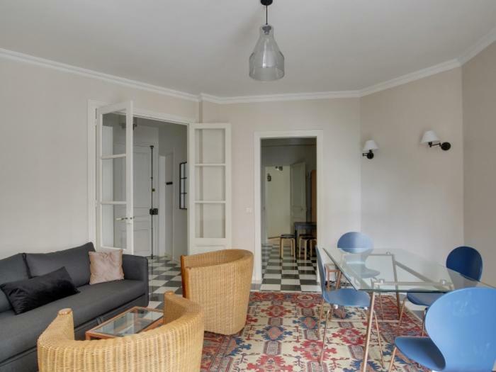 4 People Apartment Close To Eiffel Tower By Weekome París Exterior foto