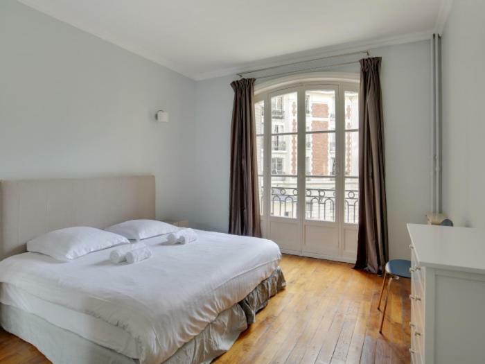 4 People Apartment Close To Eiffel Tower By Weekome París Exterior foto