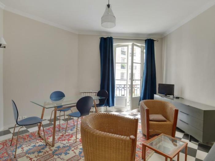 4 People Apartment Close To Eiffel Tower By Weekome París Exterior foto