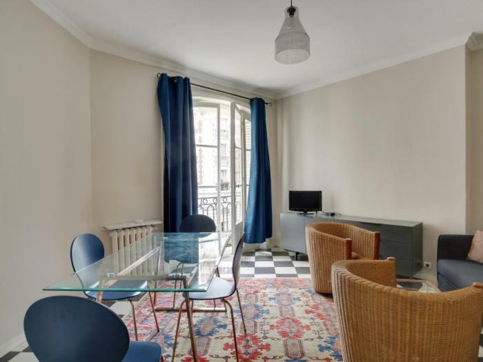 4 People Apartment Close To Eiffel Tower By Weekome París Exterior foto